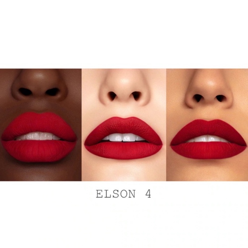 Pat McGrath Liquilust Elson 4 BNIB Taylor Swift Red - Picture 11 of 12
